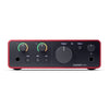 Focusrite Audio Interfaces Focusrite Scarlett SOLO 3rd Gen USB Audio Interface