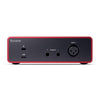 Focusrite Audio Interfaces Focusrite Scarlett SOLO 3rd Gen USB Audio Interface