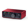 Focusrite Audio Interfaces Focusrite Scarlett SOLO 3rd Gen USB Audio Interface