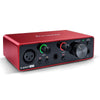 Focusrite Audio Interfaces Focusrite Scarlett Solo Studio Audio Interface Pack