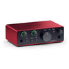 Focusrite Audio Interfaces Focusrite Scarlett Solo Studio Audio Interface Pack