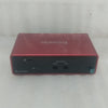 Focusrite Audio Interfaces Focusrite Scarlett Solo Studio - Open Box B Stock