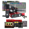 Focusrite Audio Interfaces Focusrite Scarlett Studio Recording 2i2 Audio Interface Package - 2nd Gen