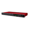 Focusrite Pre Amps Focusrite Scarlett Octapre Dynamic Eight-Channel Microphone Preamp with ADAT Outputs