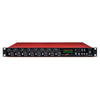 Focusrite Pre Amps Focusrite Scarlett Octapre Dynamic Eight-Channel Microphone Preamp with ADAT Outputs