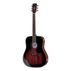 Framus Acoustic Guitars Vintage Sunburst Framus FD-14M Legacy Series Dreadnought Acoustic Guitar