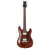 Framus Electric Guitars Antique Tobacco Stain High Polish Framus Diablo Supreme GPS Electric Guitar