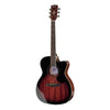 Framus Electro Acoustic Guitars Vintage Sunburst Framus FF-14MCE Legacy Series Cutaway Electro Acoustic Guitar