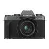 Fujifilm Action Cameras Dark Silver Fujifilm X-T200 24.2 MP Mirrorless Camera with XC 15-45 mm Lens - Dark Silver