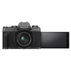 Fujifilm Action Cameras Dark Silver Fujifilm X-T200 24.2 MP Mirrorless Camera with XC 15-45 mm Lens - Dark Silver