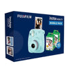 Fujifilm Action Cameras Fujifilm Instax Mini 9 Bundle Pack with 40 Film Shot Instant Camera