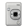 Fujifilm Action Cameras Stone White Fujifilm Instax Mini LiPlay Hybrid Instant Camera