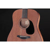 Furch Acoustic Guitars Furch-Blue OM MM (Orchestra Model) 6 String Acoustic Guitar with Gigbag