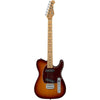 G&L Electric Guitars 3-Tone Sunburst G&L ASAT Special Fullerton Deluxe Electric Guitars