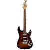 G&L Electric Guitars 3-Tone Sunburst G&L Fullerton Deluxe Legacy Electric Guitars