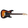 G&L Electric Guitars 3 Tone Sunburst - Rosewood Fingerboard G&L Tribute Series Legacy Lefty Electric Guitar