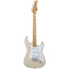 G&L Electric Guitars Blonde G&L Fullerton Deluxe Legacy Electric Guitars