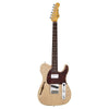 G&L Electric Guitars Blonde - Rosewood Fingerboard G&L ASAT Classic Bluesboy Semi-Hollow Tribute Series Electric Guitar