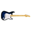 G&L Electric Guitars Blue Burst - Maple Fingerboard G&L Tribute Series Legacy Lefty Electric Guitar