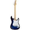 G&L Electric Guitars Blueburst G&L Fullerton Deluxe Legacy Electric Guitars