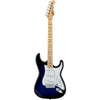 G&L Electric Guitars Blueburst / Maple G&L S-500 Fullerton Deluxe Electric Guitars