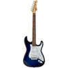 G&L Electric Guitars Blueburst / Rosewood G&L S-500 Fullerton Deluxe Electric Guitars