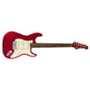 G&L Electric Guitars Candy Apple Red - Rosewood Fingerboard G&L Tribute Series Legacy Lefty Electric Guitar