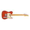 G&L Electric Guitars Clear Orange - Maple Fingerboard G&L ASAT Classic Tribute Series Electric Guitar