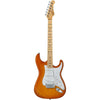 G&L Electric Guitars Honeyburst G&L Fullerton Deluxe Legacy Electric Guitars