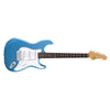 G&L Electric Guitars Lake Placid Blue - Rosewood Fingerboard G&L Tribute Series Legacy Lefty Electric Guitar