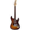 G&L Electric Guitars Tobacco Sunburst / Rosewood G&L S-500 Fullerton Deluxe Electric Guitars