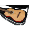 Gator Classical Guitar Cases Gator GC-CLASSIC Deluxe Molded Classic Guitars Case