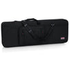 Gator Electric Guitar Cases Gator GL-ELECTRIC Polyfoam Lightweight Electric Guitar Case- Black