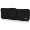 Gator Electric Guitar Cases Gator GL-ELECTRIC Polyfoam Lightweight Electric Guitar Case- Black