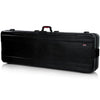 Gator Keyboard Cases Gator GTSA-KEY88 Molded 88-Note Keyboard Case with Wheels