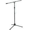 Gator Microphone Stands Gator Frameworks GFW-MIC-2010 Tripod Mic Stand with Standard Twist Clutch and Single Section Boom