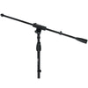 Gator Microphone Stands Gator Frameworks GFW-MIC-2010 Tripod Mic Stand with Standard Twist Clutch and Single Section Boom