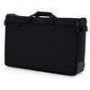 Gator Other Cases and Gigbags Gator G-LCD-TOTE-SM Small Padded LCD Nylon Carry Tote Bag- Black