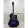 GC Acoustic Guitars 368275 GC 38C Acoustic Guitar with Truss Rod and Bag - Open Box B Stock