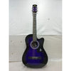 GC Acoustic Guitars 368288 GC 38C Acoustic Guitar with Truss Rod and Bag - Open Box B Stock