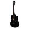 GC Acoustic Guitars GC 38C Acoustic Guitar with Truss Rod and Bag