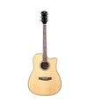 GC Acoustic Guitars Natural GC 41 C Acoustic Guitar