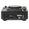 Gemini Cd Mp3 Media Players Black Gemini MDJ-600 Professional CD And USB Media Player