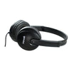 Gemini Dj Headphones Black Gemini DJX-200 Professional DJ Headphone