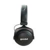 Gemini Dj Headphones Gemini DJX-1000 Professional Monitoring DJ Headphones - Black