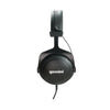 Gemini Dj Headphones Gemini DJX-1000 Professional Monitoring DJ Headphones - Black