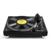 Gemini Turntables Black Gemini TT-4000 High Torque Direct Drive Turntable