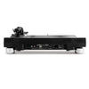 Gemini Turntables Black Gemini TT-4000 High Torque Direct Drive Turntable