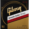 Gibson Acoustic Guitar Strings Light Gibson Coated 80/20 Bronze Acoustic Guitar Strings