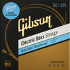 Gibson Bass Guitar Strings Medium Gibson Long Scale Brite Wire Electric Bass Strings- 4 Strings